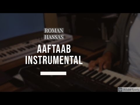 Aaftaab Instrumental - Roman Hassas - Jawid Sharif - Madina Aknazarova