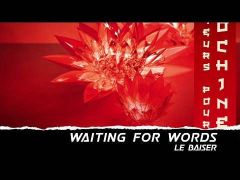 Waiting For Words - Le Baiser (Indochine Cover)