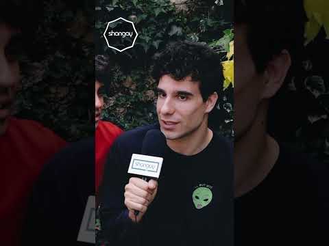 JAVICALVO Y JAVI AMBROSSI (LOS JAVIS), la resaca tras 'Veneno' y 'Paquita Salas' | #SHORTS SHANGAY