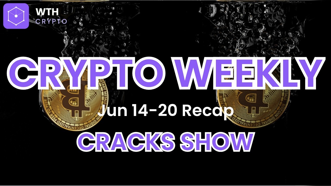 The Cracks Show: Crypto Bled While Wall Street Built