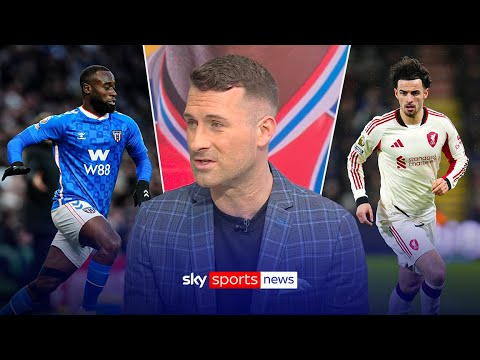Lutsharel Geertruida, Andy Robertson & Curtis Jones updates | Liverpool transfer latest