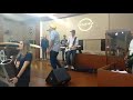 Apresentaçao De Miguel A Deus Bola De Neve Churc
