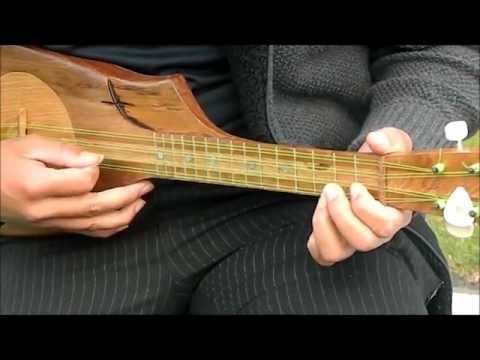 Rarotonga Maori Ukulele 2