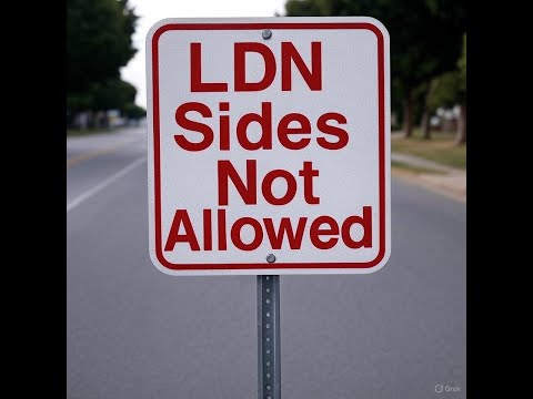 LDN Side Effects Not Allowed Mitigate by Adjusting dosing Dosing DOSING Low Dose Naltrexone