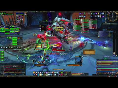 [Mythic] The Tarragrue - Legio Italica a Sanctum of Domination (08-12-2021)