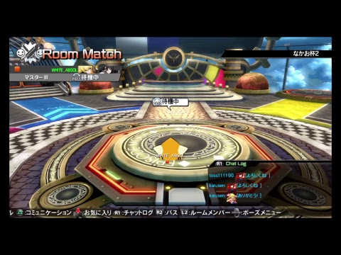 なかお(@WHITE_ABSOL)「第5回BBTAGなかお杯」in G-tune顔巣