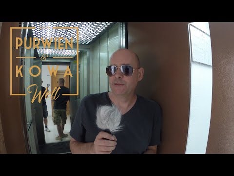 Purwien und Kowas Welt   Teil 3 - Treppenwitz der Fitness