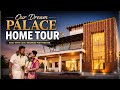 HOME TOUR Of Our Dream Home 🫶 HM Residences Farm House Hussain Manimegalai