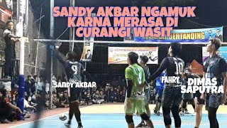 Download lagu SANDY AKBAR NGAMUK BIKIN RENDY TAMAMILANG SEMAKIN PANAS DI LAPANGAN mp3 Download lagu SANDY AKBAR NGAMUK BIKIN RENDY TAMAMILANG SEMAKIN PANAS DI LAPANGAN mp3