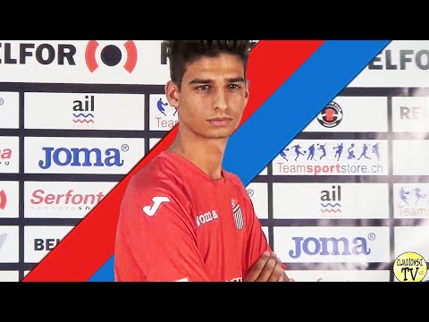 Lugano Pro Futsal - Pietro Federico 2014/2015