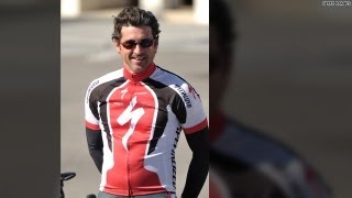 Patrick Dempsey: 'Grey's' tweets got me in hot water