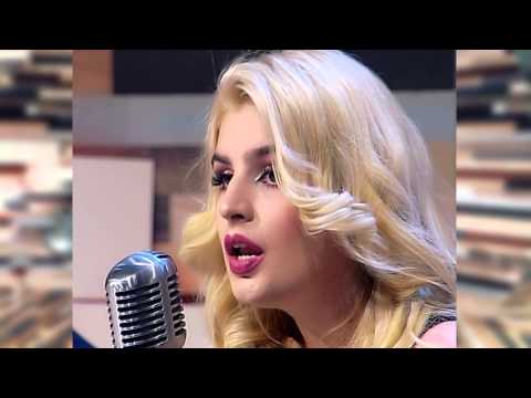 Enrika Derza - Love Me Harder (Ariana Grande) Cover in SHINE Live Sessions