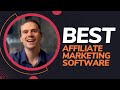 How to choose THE BEST affiliate marketing software