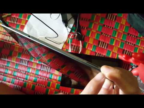 Teclast Tbook 11 from Gearbest broken