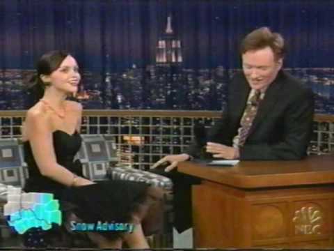 Christina Ricci interview 2005