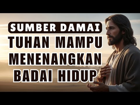 Doa Pagi Kristen Penyertaan Tuhan – Percayalah Engkau Tak Pernah Sendiri 🙏