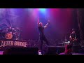 “Shed My Skin” by AlterBridge