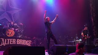 “Shed My Skin” by AlterBridge