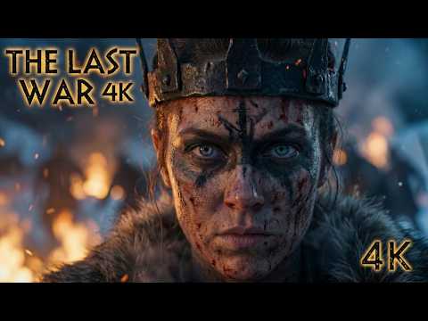 VIKINGS: The Last War (2026) | Full Movie | Action | History | 4K | English