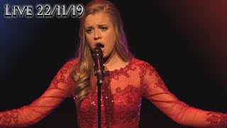 Leah Barniville - Caruso - full version - Live
