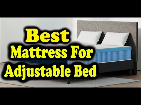 Best Mattress For Adjustable Bed Consumer Reports