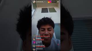 Andrew Davila Instagram Live 6/23/22