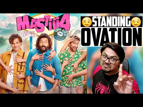 Mastiii 4 Movie Review | Yogi Bolta Hai