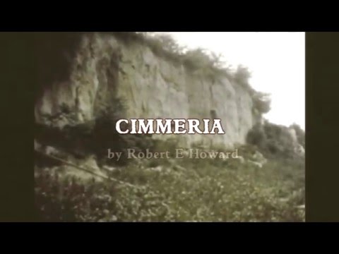 Cimmeria by Robert E Howard
