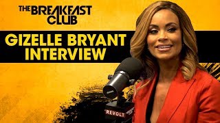 Gizelle Bryant Talks Business Ventures, Her New Man + More
