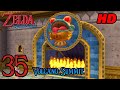 Zelda Skyward Sword HD 60FPS 100 Walkthrough Part 35 Eldin Volcano Summit Scrapper Escort