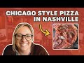 Nashville S Only Chicago Style Pizzeria 312 Pizza Co