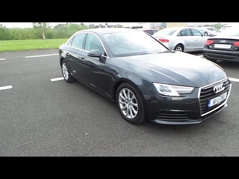 161L1765 - 2016 Audi A4 2.0TDI 150 SE ULTRA - Audi Limerick 39,995