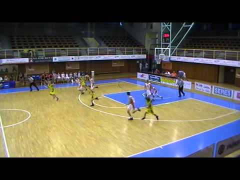 Ratgeber Akademia - TS Jahn Munchen EYBL U14, Pecs - 3rd quarter