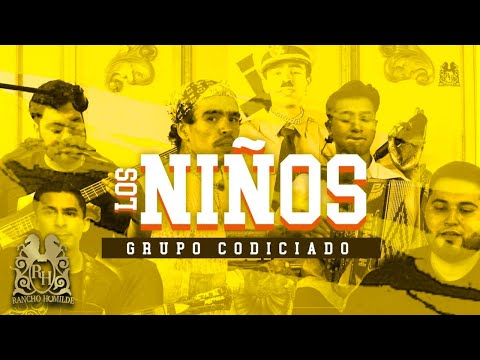 Grupo Codiciado - Los Niños [En Vivo]