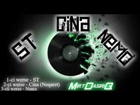 Azeri Rap | ST ft RapLoCK - Mırtdaşırıq (eXclusive)