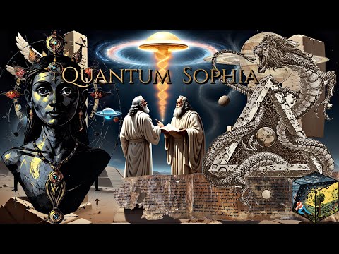 Gnostic Lore pt.i:Abraxas/Mary Magdaline/Quantum Sophia/The Apocrypha of John and its parallels