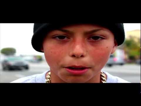 Louie Lou - Swag City (Music Video) [ 11 Year Old Rapper ]
