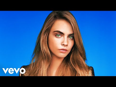 Cara Delevingne - My Outfit ft. Bebe Rexha (Music Video)