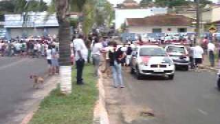 preview picture of video 'Dezastre em Cajuru-SP'