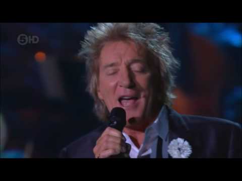 Rod Stewart The Christmas Song (Chestnuts Roasting On An Open Fire)
