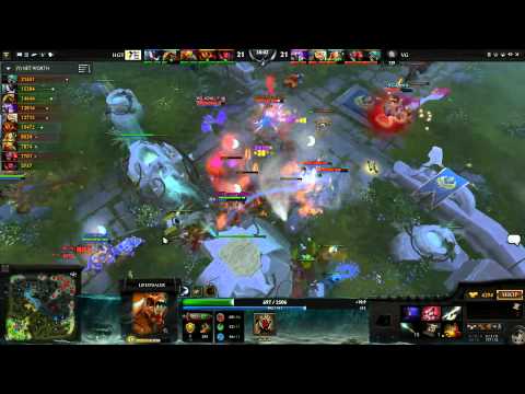 HGT vs VG RotK FY Vacuum Wall Earth spike