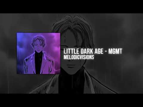 MGMT - Little Dark Age ( BEST SLOWED AND REVERB ) !!!