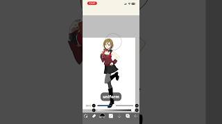Would meiko survive my school #meiko #vocaloid #hatsunemiku #miku #survive #school #dresscode