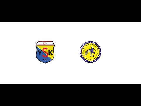 Yalova SK 2 - 1 Serveroğlu Geçitkale GSK (AKSA 1.Lig Süleyman Göktaş Sezonu) 14.12.2024