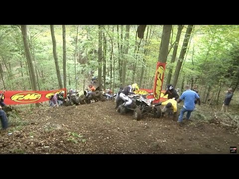 2017 Unadilla GNCC Round 10 - ATV Episode