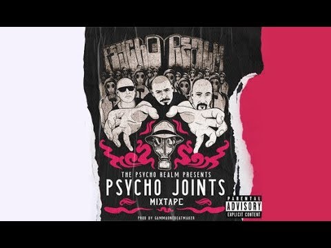 Psycho Realm - Stairs to the beast ft Cynic REMIX (Prod.by @Gammaone)