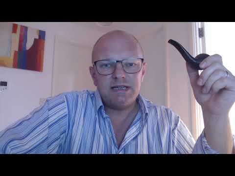 Bargain YABO, Dunhill out and Savinelli in... And the usual ramble.