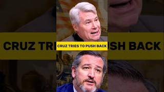 WHITEHOUSE VS. CRUZ