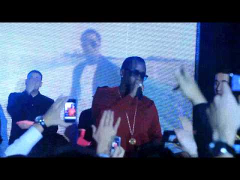 Metis's,T-Killah,P.Diddy in CIRCUS Almaty