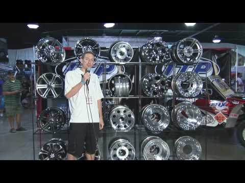 DragonFire ITP Wheels and Tires